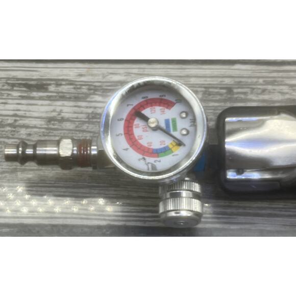 Ingersoll Rand Edge Series EC300 Air Nibbler Used. {B2}. - Picture 4 of 9